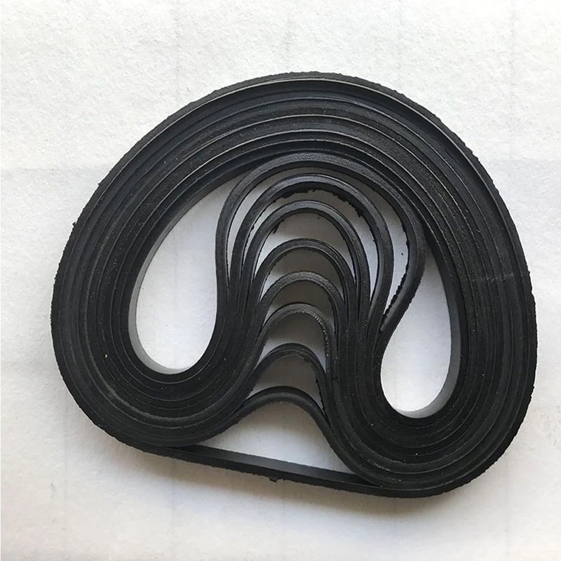 2 x Bandsaw Rubber Band Non Slip Rubber Ring Scroll