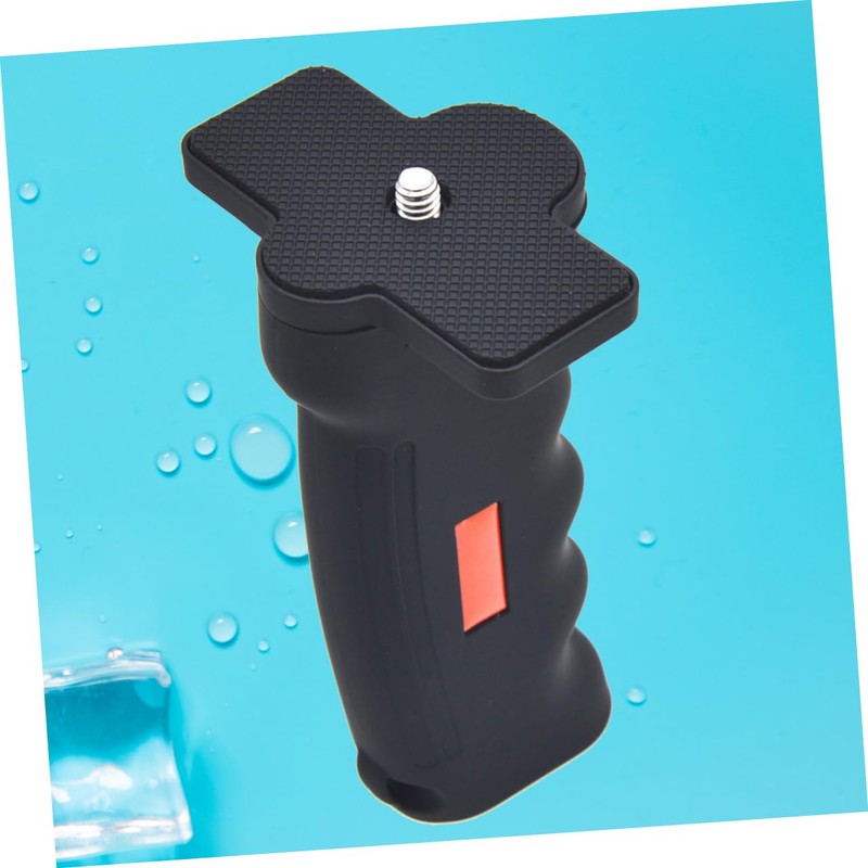 OSALADI Rubber Grip Handle for Cameras Easy to Use Compatible
