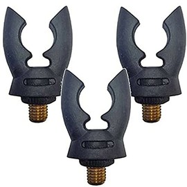 Flexi Rod Rests - Specialist rod/butt rest x 3 carp/coarse fishing