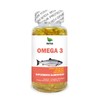 NATSA Omega 3, Aceite de Pescado, 100 cpsulas, calidad Premium - Producto Original de Alta Calidad, Entrega Rápida y Segura, Garantía Incluida        