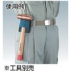 TRUSCO TC-91GY Tool Holder, Holder for 1, Gray