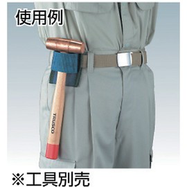 TRUSCO TC-91GY Tool Holder, Holder for 1, Gray