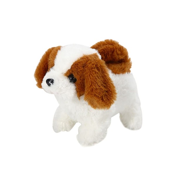 Cuddly Toy Dog Toy Dogs Electronic, Simulation Plush Dog Electronic