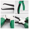LEONTOOL Coupler Plier, Fuel Hose Plier, Fuel Hose Coupling Removal,