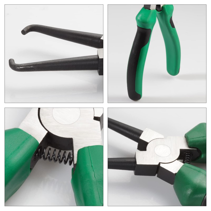 LEONTOOL Coupler Plier, Fuel Hose Plier, Fuel Hose Coupling Removal,
