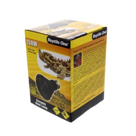 Reptile One Ceramic Heater - 150W