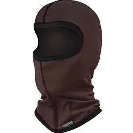 Ladeheid Children's Thermoactive Balaclava, brown