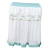 CAXUSD Durable Wear Resistant Washer Cover Decorative Dryer Protector for
