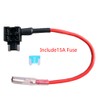 Mintice™ 5 X Car Vehicle 12v Car Add-a-circuit Fuse ACN