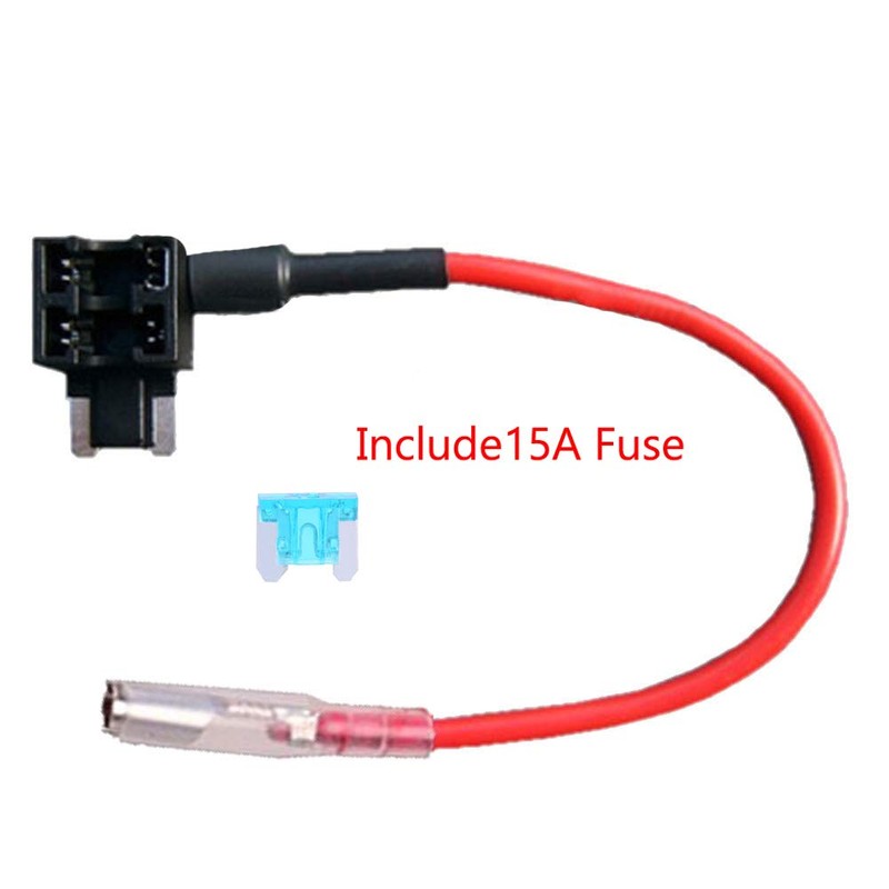 Mintice™ 5 X Car Vehicle 12v Car Add-a-circuit Fuse ACN