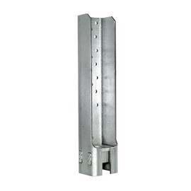 Simpson Strong-Tie HDQ 14-in. Galvanized Holdown w/Strong-Drive SDS Screws