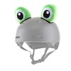 ParaWild Frog Helmet Accessories w/Sticky Hook & Loop Fastener Adhesive