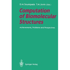 Computation of Biomolecular Structures: Achievements, Problems, and Perspectives