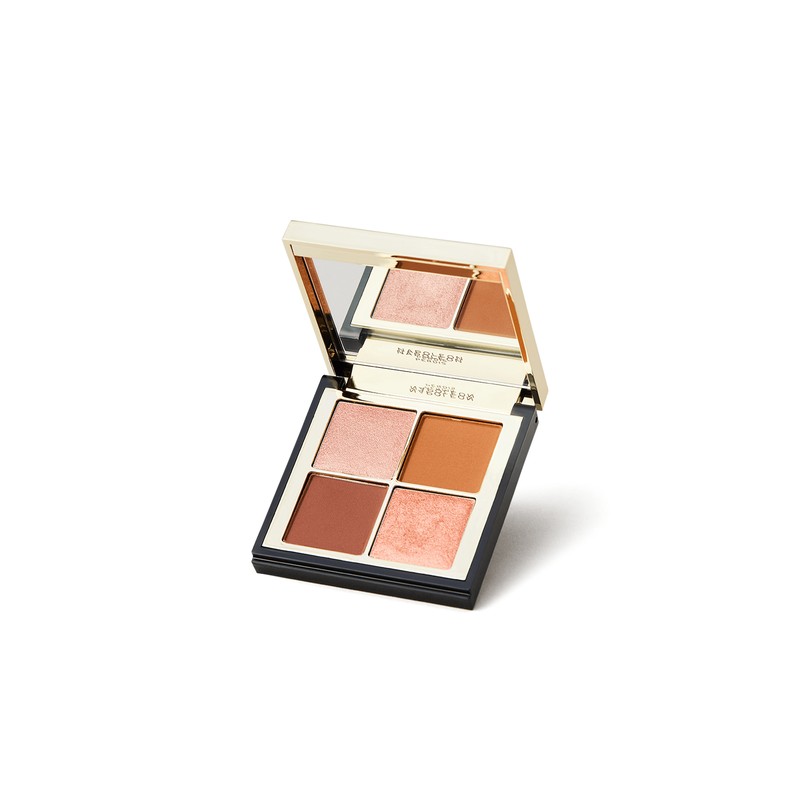 Napoleon Perdis Colour Ritual Eyeshadow Quads, Summer Solstice