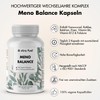 Wechseljahre Kapseln 180 Stück - Meno Balance - Natürliche Formel