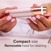 Flawless Finishing Touch Painless Hair Remover for Women, Latest Model