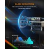 CDEFG (4Pcs for 2025 Nissan Armada Screen Protector, 12.3/14.3 Inch
