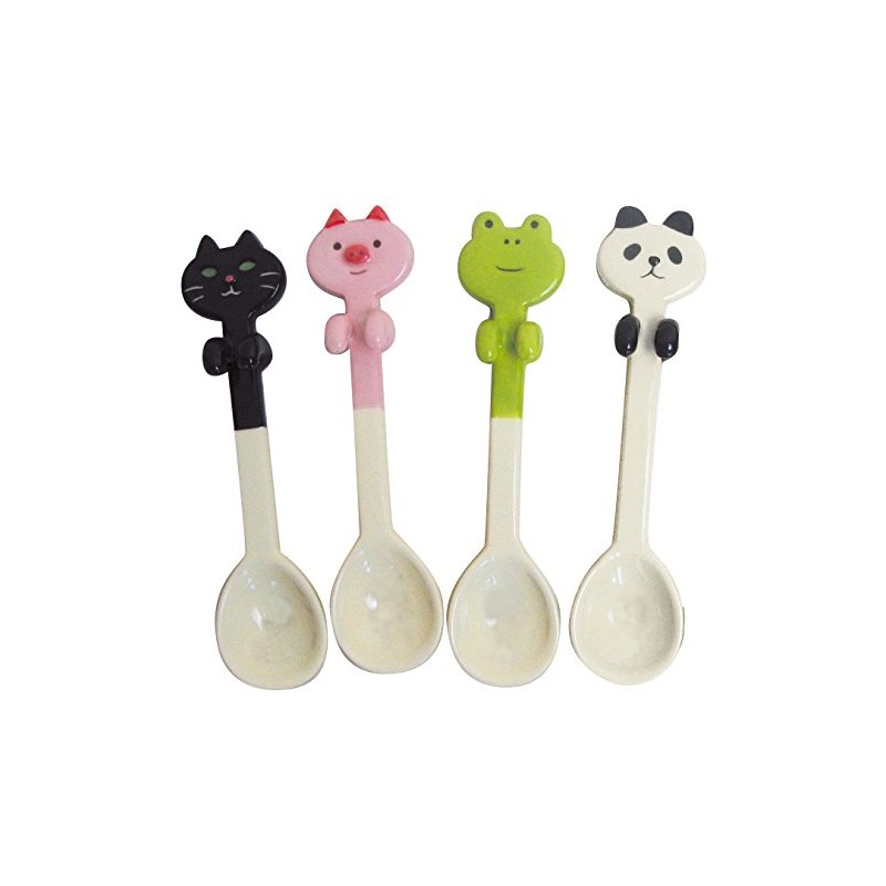 Decole Concombre Animal Spoon CAT