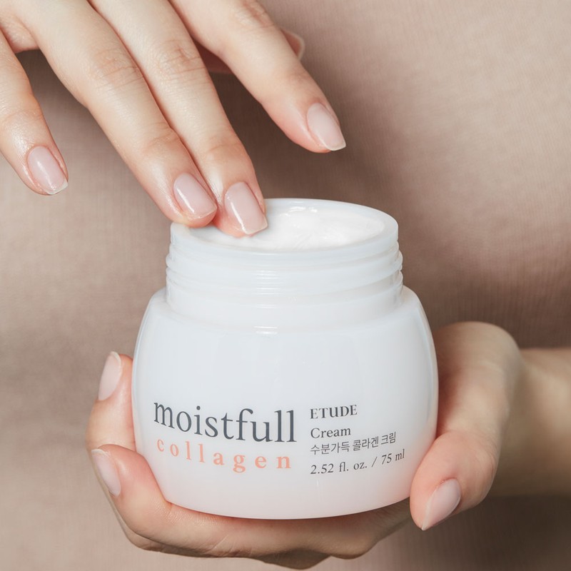 Etude House [Etude] NEW Moistfull Collagen Cream 75ml