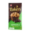 Kraft Bakers German Chocolate Bar, 4 OZ