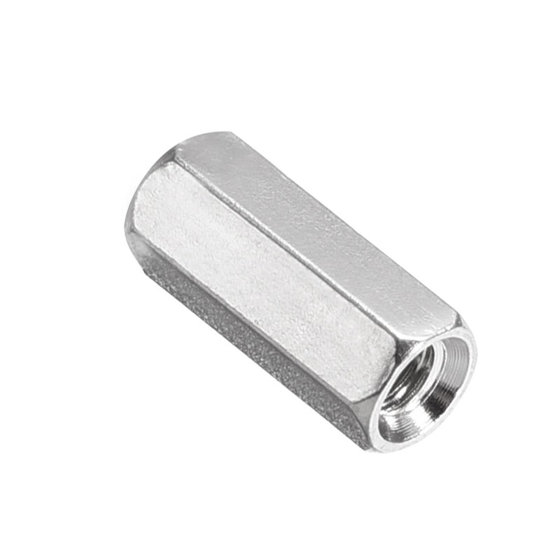 YOKIVE Pack of 50 M3 Spacers, Brass Hexagonal PCB Spacers,