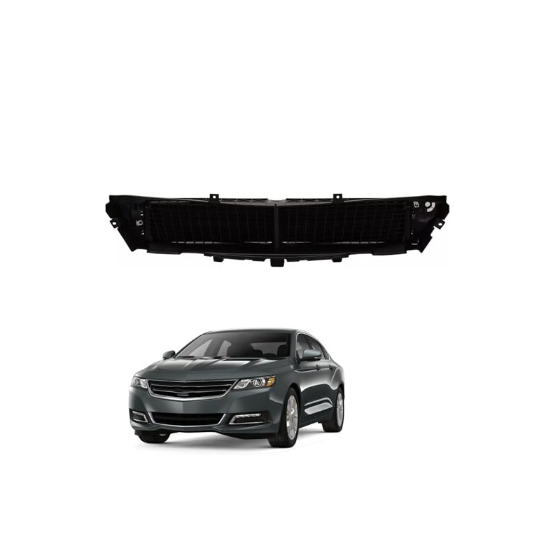 munirater Active Grille Shutter Replacement for 2014-2020 Impala 23487243