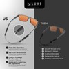 Luxe Performance Glasses Strap - Durable Eyewear Retainer, Sunglasses Holder,