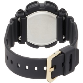 [カシオ] 腕時計 ジーショック BLACK & GOLD DW-9052GBX-1A9JF メンズ ブラック