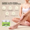 Urea Cream 42% Foot Cream Salicylic Acid 4.3 Oz, Upgraded