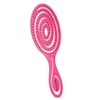 BASS BIO-FLEX Daily Care Brush Spiral Pink