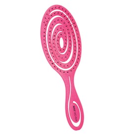 BASS BIO-FLEX Daily Care Brush Spiral Pink