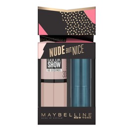 Maybelline Nude But Nice Make-Up Geschenkset
