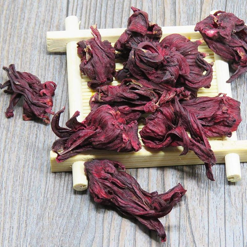 500g Roselle Tea Hibiscus Tea Natural Dried Flower Tea Health