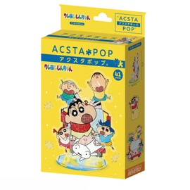 Beverly SP-023 41 Piece Acta Pop Crayon Shin-chan