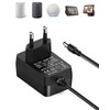 30 W Power Supply Charger Replacement for Echo (3rd/4th Gen),