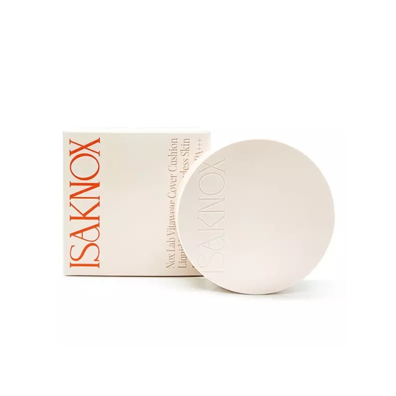 Isanox 이자녹스 비타웨어 커버쿠션 13g -본품 [21호 라이트베이지] Izanox VitaWear