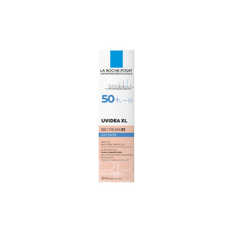 La Roche-Posay Uvidea BB Cream Shade 01 Light 30mL