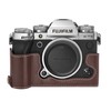 Fuji XT5 Funda, MUZIRI KINOKOO Funda protectora compatible con cámara