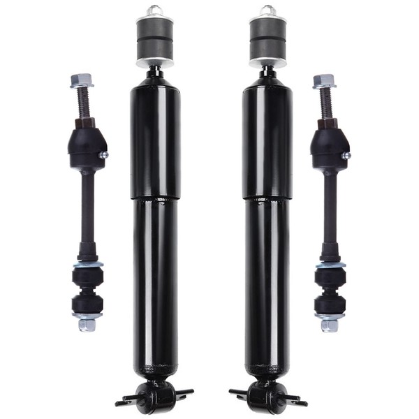 SCITOO Front Complete Strut and Spring Assembly for 2002-2008 For