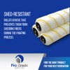 Pro Grade - Paint Roller Covers - 1/2 X 14