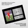 HWC Trading A4 Steve Nicol Liverpool Gifts Printed Signed Autograph