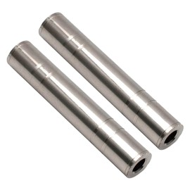 BIUDECO Guitar Bass Tone Adapter 6.35mm Audio Cable Connector Speaker Adapter Converter