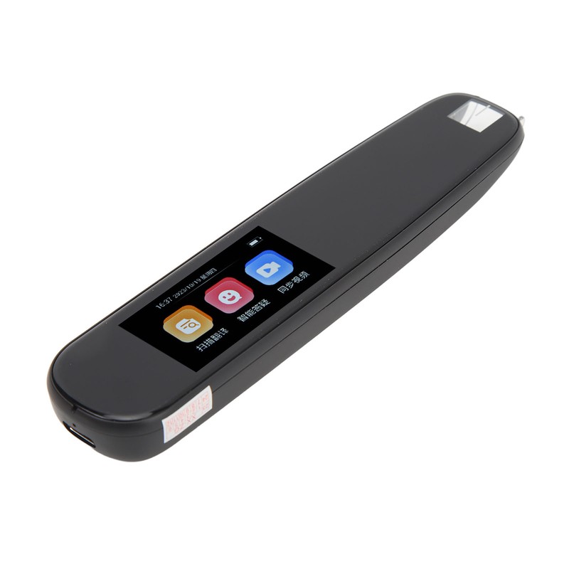 Scanning Reading Pen English Learning Touch Screen Translation Dictionary Pen