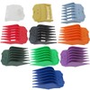 BUTITNOW New Clipper Guard Kit - 10 Color-Coded Magnetic Attachments