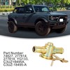 ACROPIX HVAC Heater Control Valve Ford Compatible with Bronco Club