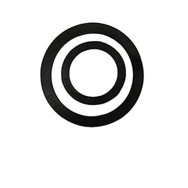 Gasket KIT Rubber 0493-4/5