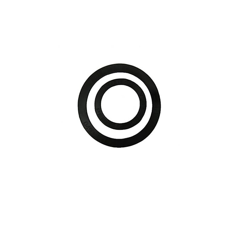 Gasket KIT Rubber 0493-4/5
