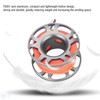 KEEP DIVING Aviation Aluminum Finger Reel Clip Scuba Diving Tech Spool