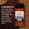 6666 Four Sixes Bunkhouse Campfire Seasoning, 6 Ounce