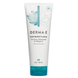 Derma E Anti-itch lotion for dry skin / 더마e 건성 피부용 가려움 방지 로션